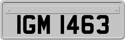 IGM1463
