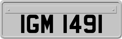 IGM1491
