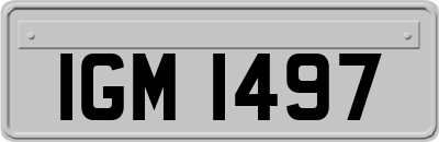 IGM1497