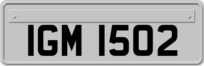 IGM1502