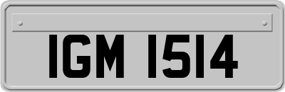IGM1514