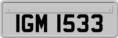 IGM1533