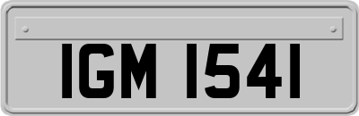 IGM1541