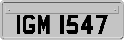 IGM1547