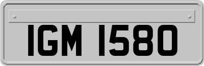 IGM1580