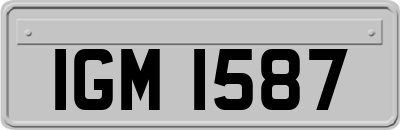 IGM1587