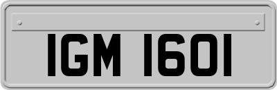 IGM1601