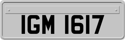 IGM1617