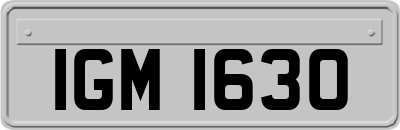 IGM1630