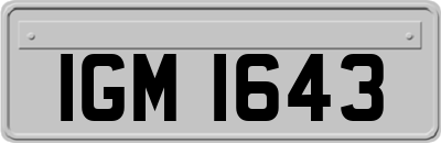 IGM1643
