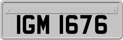 IGM1676