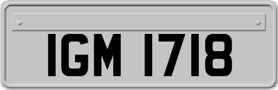 IGM1718