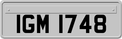 IGM1748
