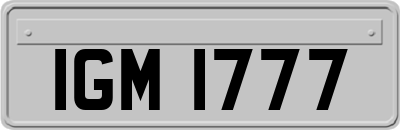 IGM1777