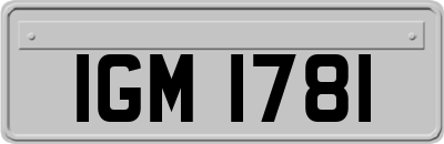 IGM1781