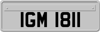 IGM1811