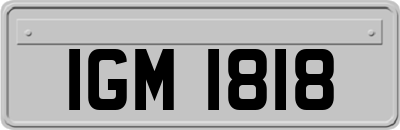 IGM1818