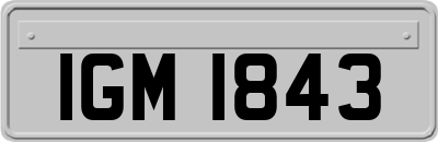 IGM1843