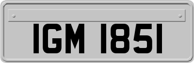 IGM1851