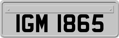 IGM1865
