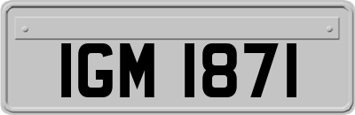 IGM1871