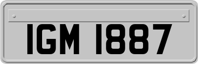 IGM1887
