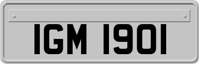 IGM1901