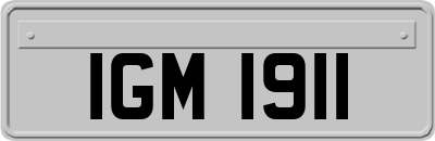IGM1911