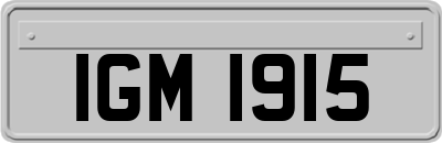 IGM1915
