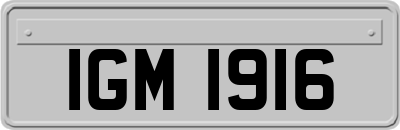 IGM1916