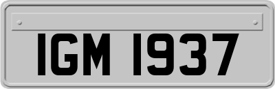 IGM1937