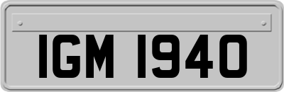 IGM1940