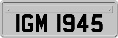 IGM1945