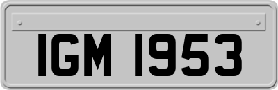 IGM1953