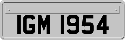 IGM1954