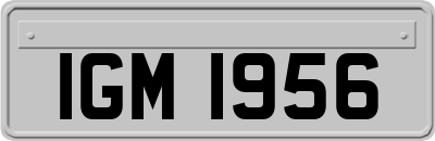 IGM1956