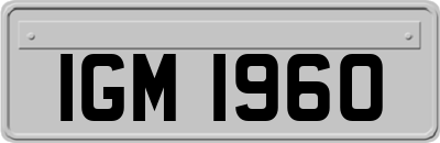 IGM1960