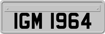 IGM1964