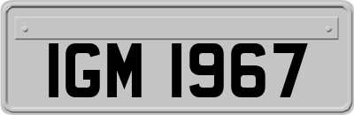 IGM1967