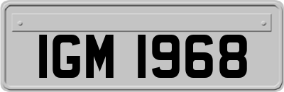 IGM1968