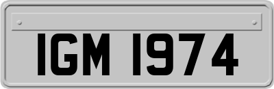 IGM1974