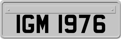 IGM1976