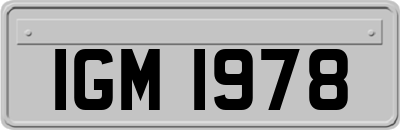 IGM1978