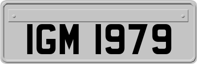 IGM1979