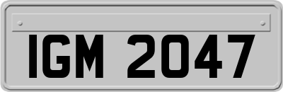 IGM2047