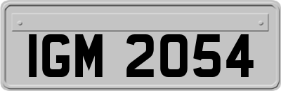 IGM2054