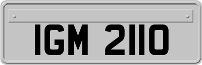 IGM2110