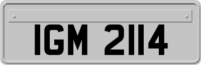 IGM2114