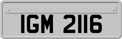 IGM2116