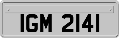 IGM2141